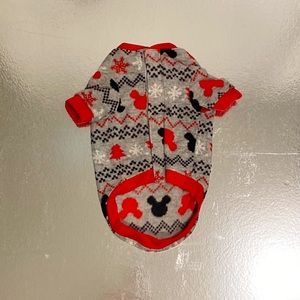 Pajamagram Disney Mickey Pet Pajama